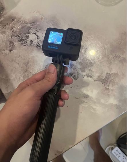 Gopro 11 พร้อมไม้เซลฟี่  รูปที่ 4