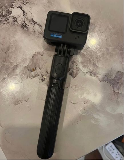 Gopro 11 พร้อมไม้เซลฟี่ 