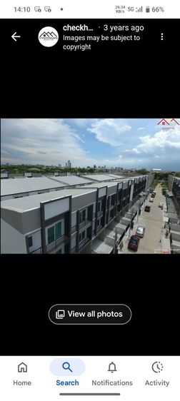 AP (Thailand) 2020 มีบางส่วน ใช่ ขายบ้านทาวเฮ้า3ชั้นหลังมุม 3นอน3น้ำพื้รที่22ครว. ทบ.กลางเทืองาวนหลวง ร9 รูปที่ 4