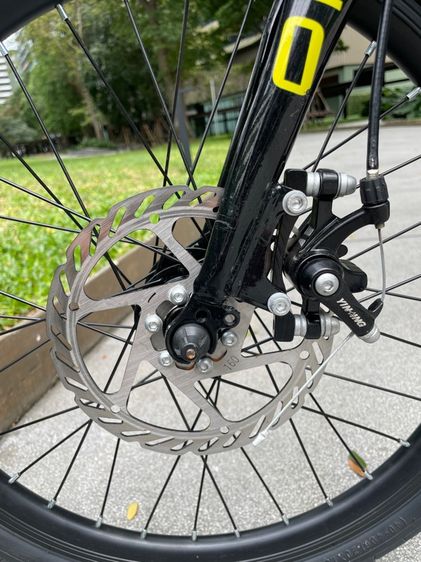 จักรยานพับ RICHTER รุ่น Z20 รูปที่ 5