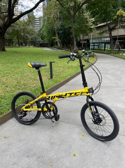 จักรยานพับ RICHTER รุ่น Z20