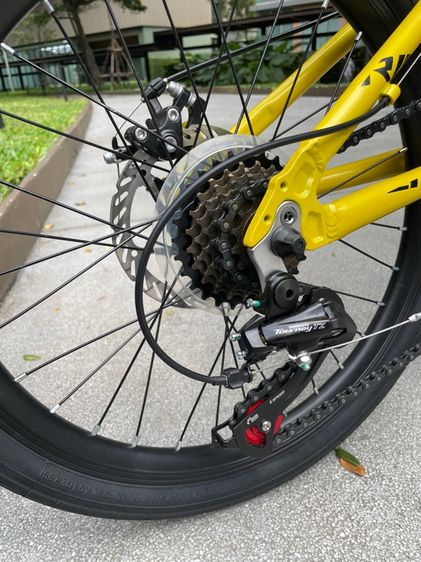 จักรยานพับ RICHTER รุ่น Z20 รูปที่ 8