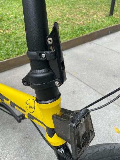 จักรยานพับ RICHTER รุ่น Z20 รูปที่ 11