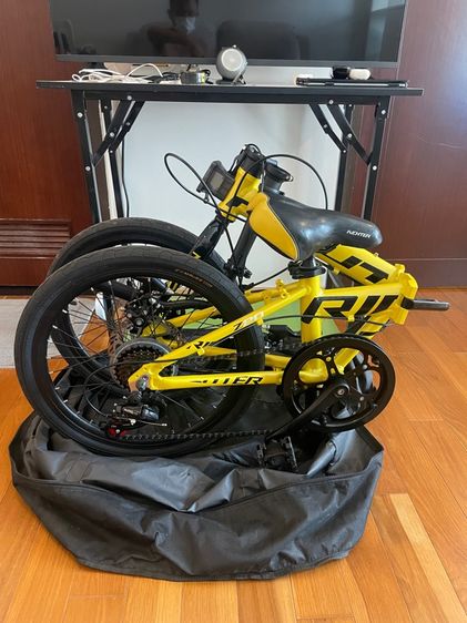 จักรยานพับ RICHTER รุ่น Z20 รูปที่ 17