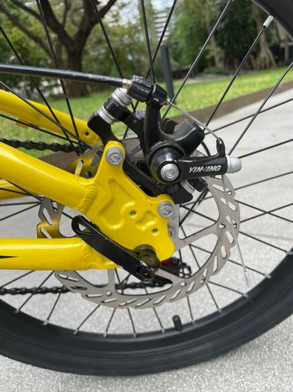 จักรยานพับ RICHTER รุ่น Z20 รูปที่ 4