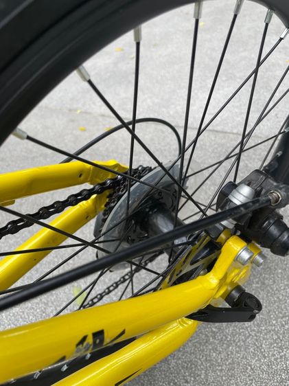 จักรยานพับ RICHTER รุ่น Z20 รูปที่ 14