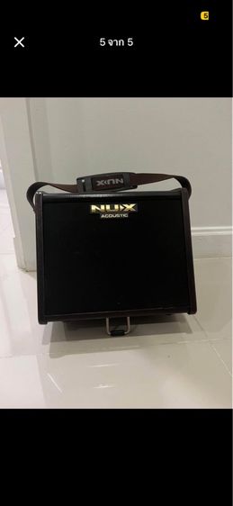 ลำโพง NUX ตู้ amp กีตาร์โปร่ง รูปที่ 5