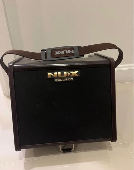 ลำโพง NUX ตู้ amp กีตาร์โปร่ง