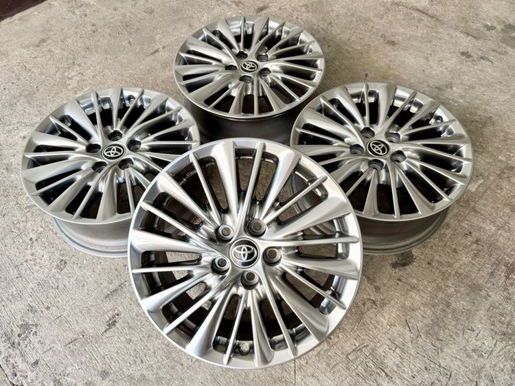 ล้อเปล่าAlphard ขอบ 17”6.5“ รูปที่ 2