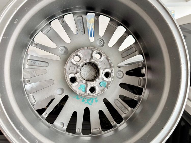 ล้อเปล่าAlphard ขอบ 17”6.5“ รูปที่ 4