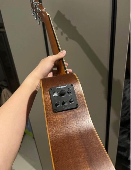 กีตาร์โปร่งไฟฟ้า kazuki รูปที่ 4