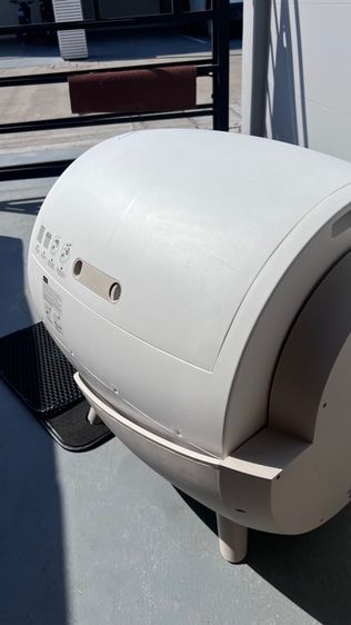 ห้องน้ำแมวอัตโนมัติ NOTTY รูปที่ 6