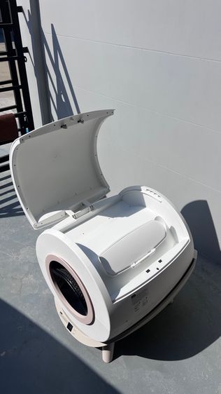 ห้องน้ำแมวอัตโนมัติ NOTTY