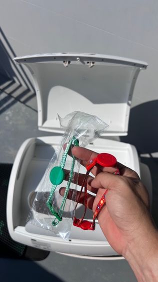 ห้องน้ำแมวอัตโนมัติ NOTTY รูปที่ 11