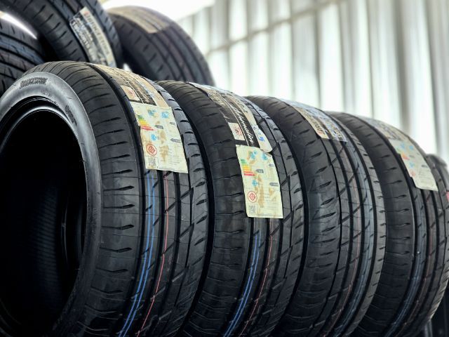 ยางใหม่ Bridgestone Re004 195 50 15 ปี25 รูปที่ 2