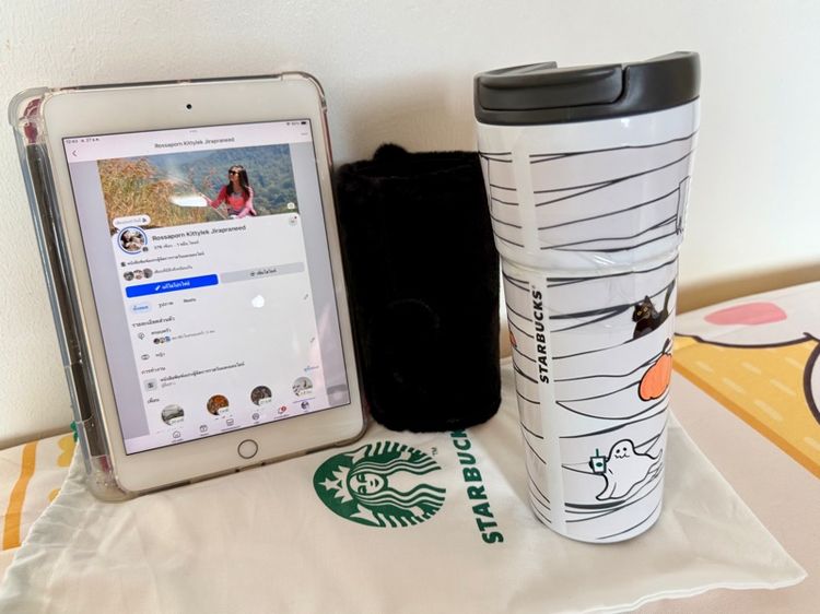 แก้วStarbucks รูปที่ 3