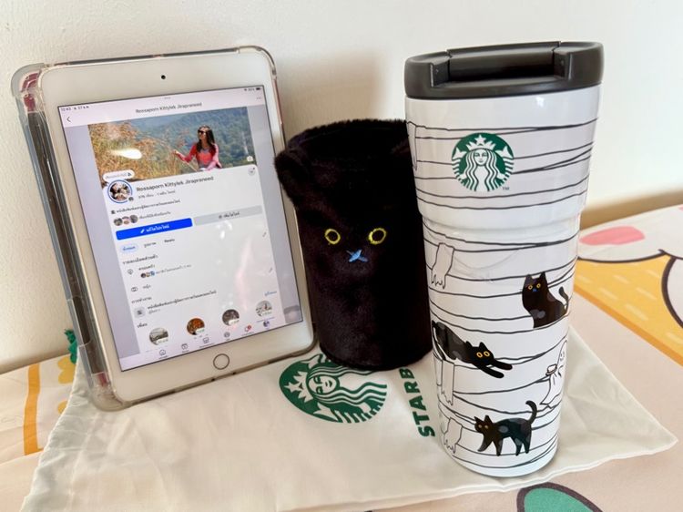 แก้วStarbucks รูปที่ 2