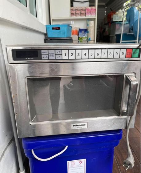 ไมโครเวฟอุตสาหกรรม panasonic NE-1756
