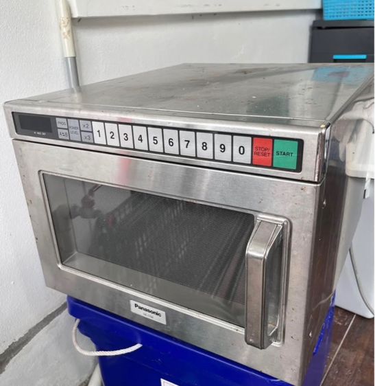 ไมโครเวฟอุตสาหกรรม panasonic NE-1756 รูปที่ 2