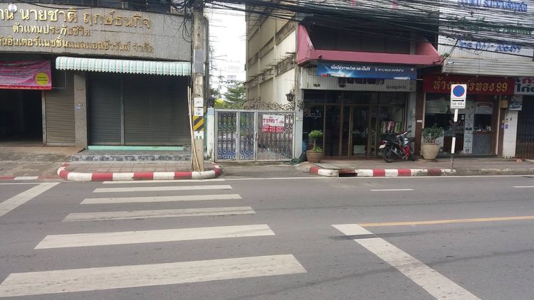 ขายที่ดินเปล่า ใจกลางเมืองสุราษฎร์ธานี