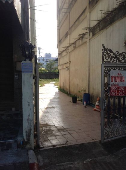 ขายที่ดินเปล่า ใจกลางเมืองสุราษฎร์ธานี รูปที่ 2
