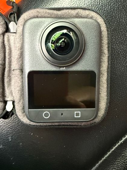 dji osmo 360