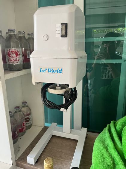 อื่นๆ เครื่องทำบิงซู iceworld
