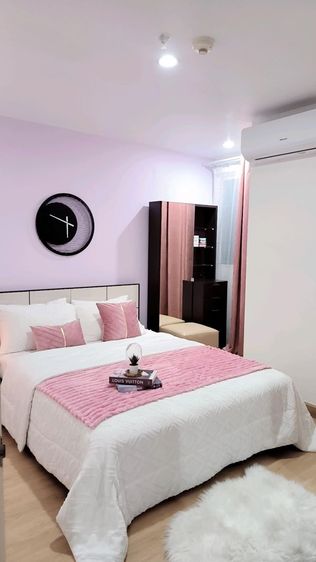 ตกแต่งครบ CM04374 ขาย คอนโด เมโทร พาร์ค สาทร เฟส 2ทับ1 คอนโดมิเนียม ถนนกัลปพฤกษ์  รูปที่ 4