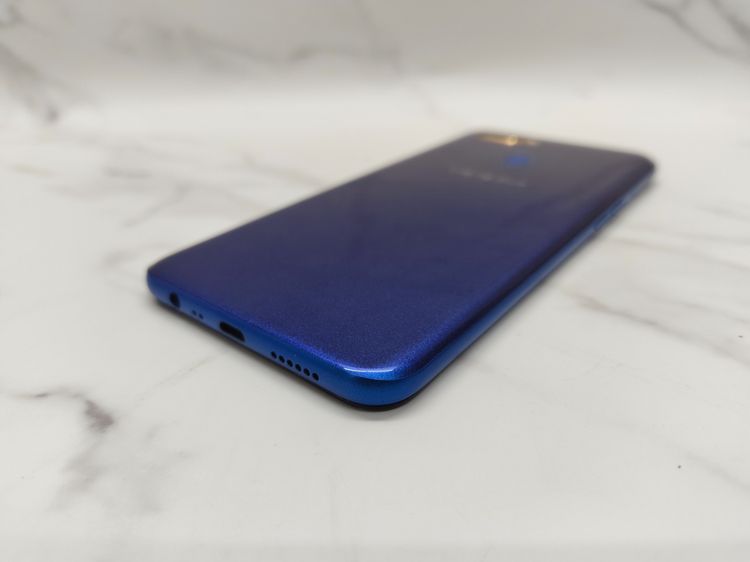 ขาย OPPO A5s สีน้ำเงินมือสอง  รูปที่ 7