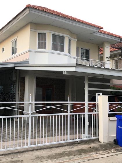 ขายบ้านเดี่ยวใกล้สนามบินสุวรรณภูมิ