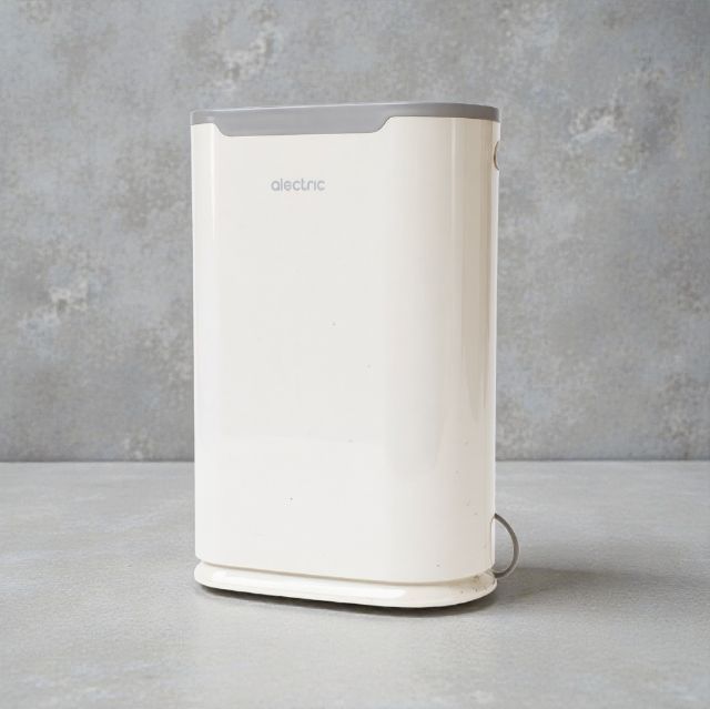 Alectric Air Purifier เครื่องฟอกอากาศ 60 ตรม. PM2.5 รุ่น 4 Pro S -