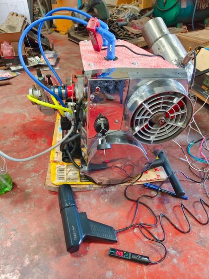 ขายเครื่องเรือ Hirth 55แรง พร้อมแข่ง