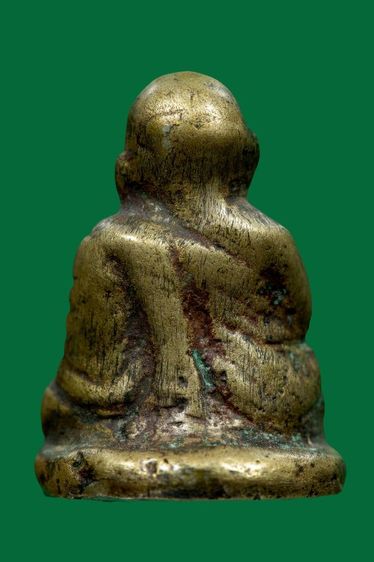 พระรูปหล่อหลวงพ่อเงิน รูปที่ 2