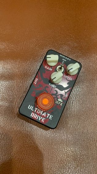 เอฟเฟคเสียงแตกไม่แพงสภาพสวยใหม่เก่าเก็บ รูปที่ 3