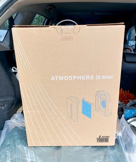 ขายเครื่องฟอกอากาศ atmospher mini ครับ รูปที่ 4