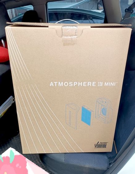 ขายเครื่องฟอกอากาศ atmospher mini ครับ รูปที่ 8