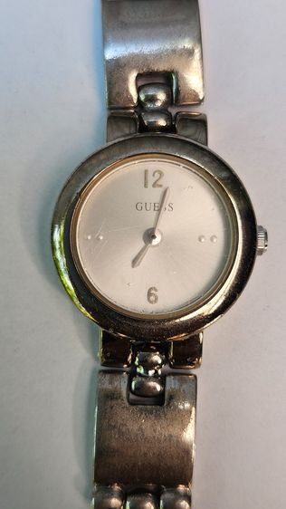 อื่นๆ เงิน นาฬิกาข้อมือ  GUESS