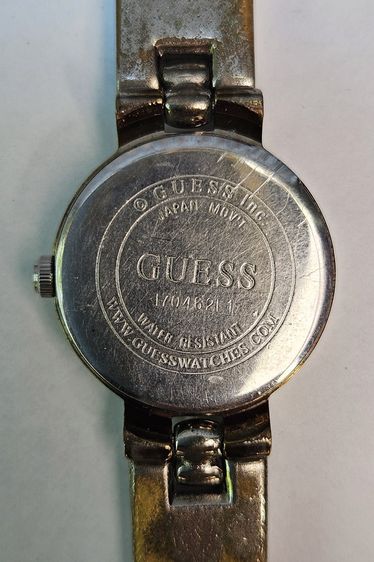 นาฬิกาข้อมือ  GUESS รูปที่ 3
