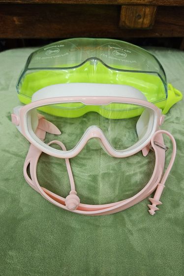 แว่นดำน้ำเด็ก รูปที่ 2