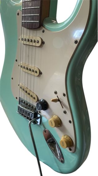 กีต้าร์ไฟฟ้าsquierสวยๆแห้งๆ รูปที่ 6