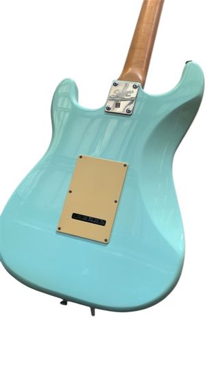 กีต้าร์ไฟฟ้าsquierสวยๆแห้งๆ รูปที่ 5