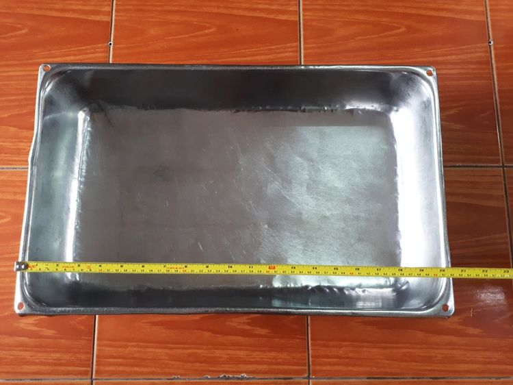 ถาดสแตนเลส รูปที่ 2