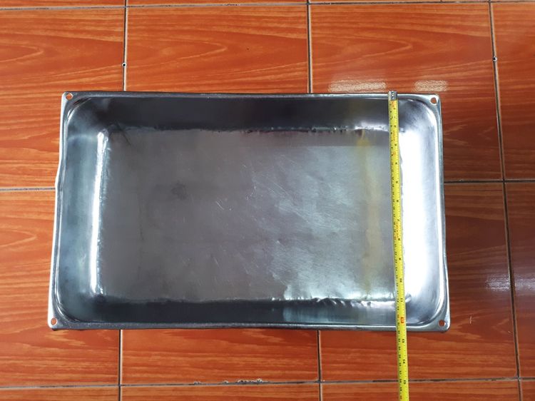 ถาดสแตนเลส รูปที่ 3