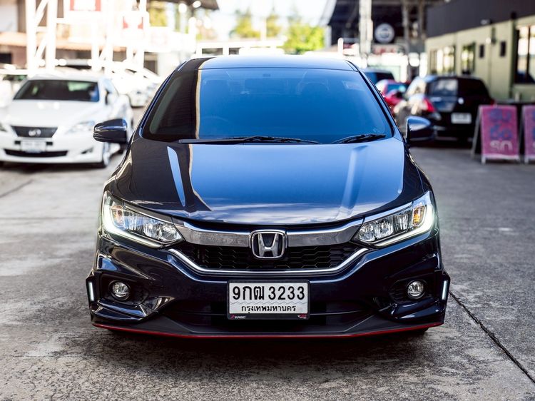 🔥 หล่อเข้ม สีน้ำเงินหายาก City 1.5 SV ปี 2019 ไมล์น้อยแปดหมื่นโล สภาพนางฟ้า รถมือเดียว สเปคนี้ราคานี้ มาไวไปไวแน่นอน ✅ ราคาเพียง 348,00
