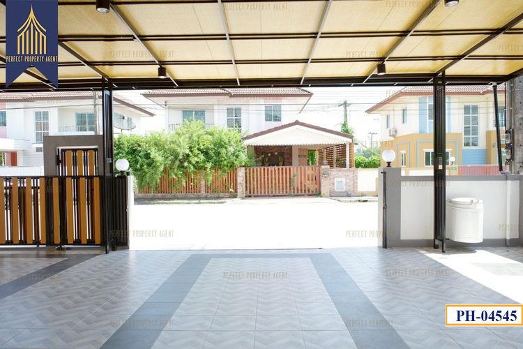 ขาย บ้านเปี่ยมภิรมย์ หนองจอก รีโนเวทใหม่ทั้งหลัง รูปที่ 2