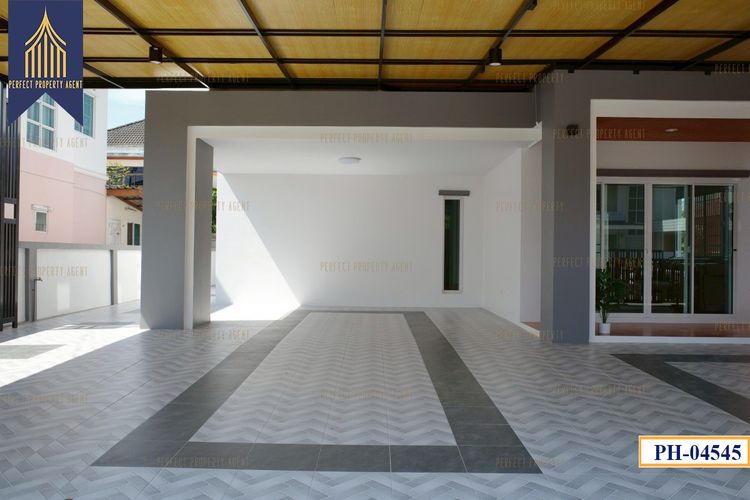 ขาย บ้านเปี่ยมภิรมย์ หนองจอก รีโนเวทใหม่ทั้งหลัง รูปที่ 3