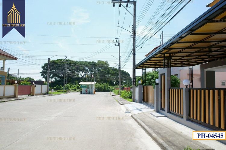 ขาย บ้านเปี่ยมภิรมย์ หนองจอก รีโนเวทใหม่ทั้งหลัง รูปที่ 4
