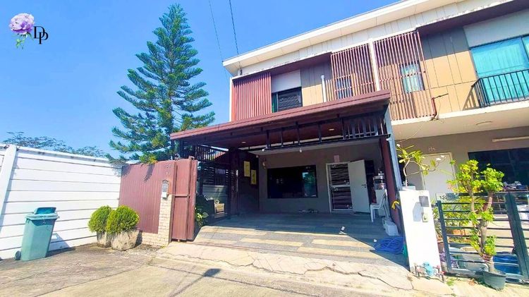 ทาวน์เฮ้าส์ หลังมุม เดอะคอนเนค รัตนาธิเบศร์-ราชพฤกษ์