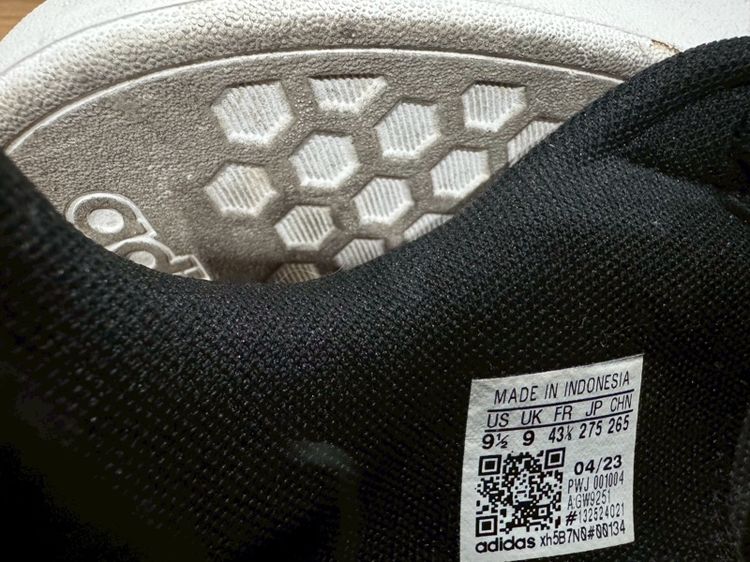 รองเท้าadidas แท้ ใหม่แค่ลองใส่ รูปที่ 5