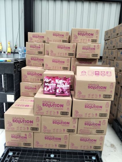 ผงซักฟอกซัลโฟเนียนชมพู800กรัม รูปที่ 3